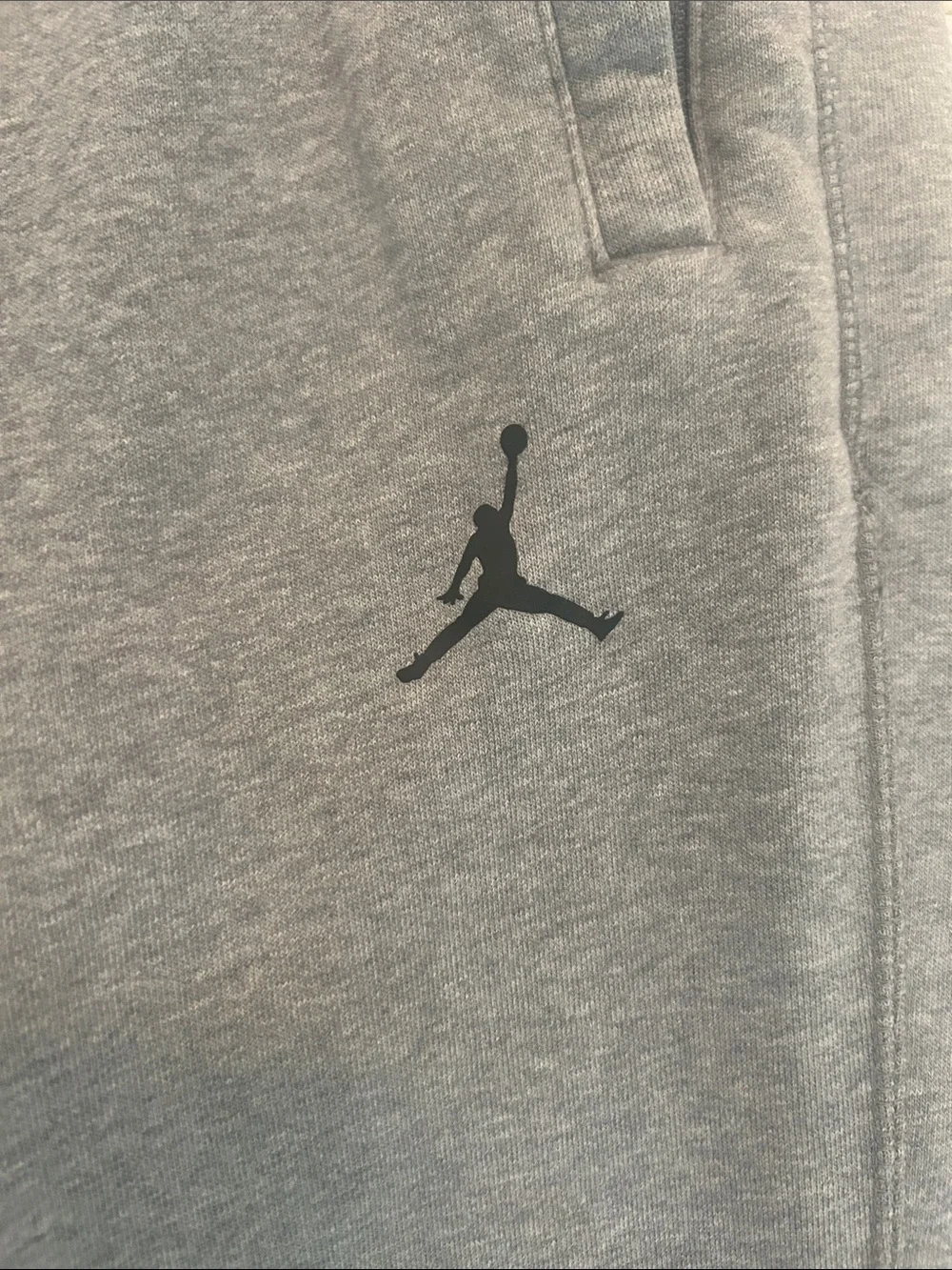 Jordan Dri-FIT Jogger Sweatpants - Size: Men's Medium